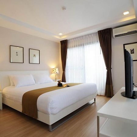 Baan K Residence Bangkok Exterior photo