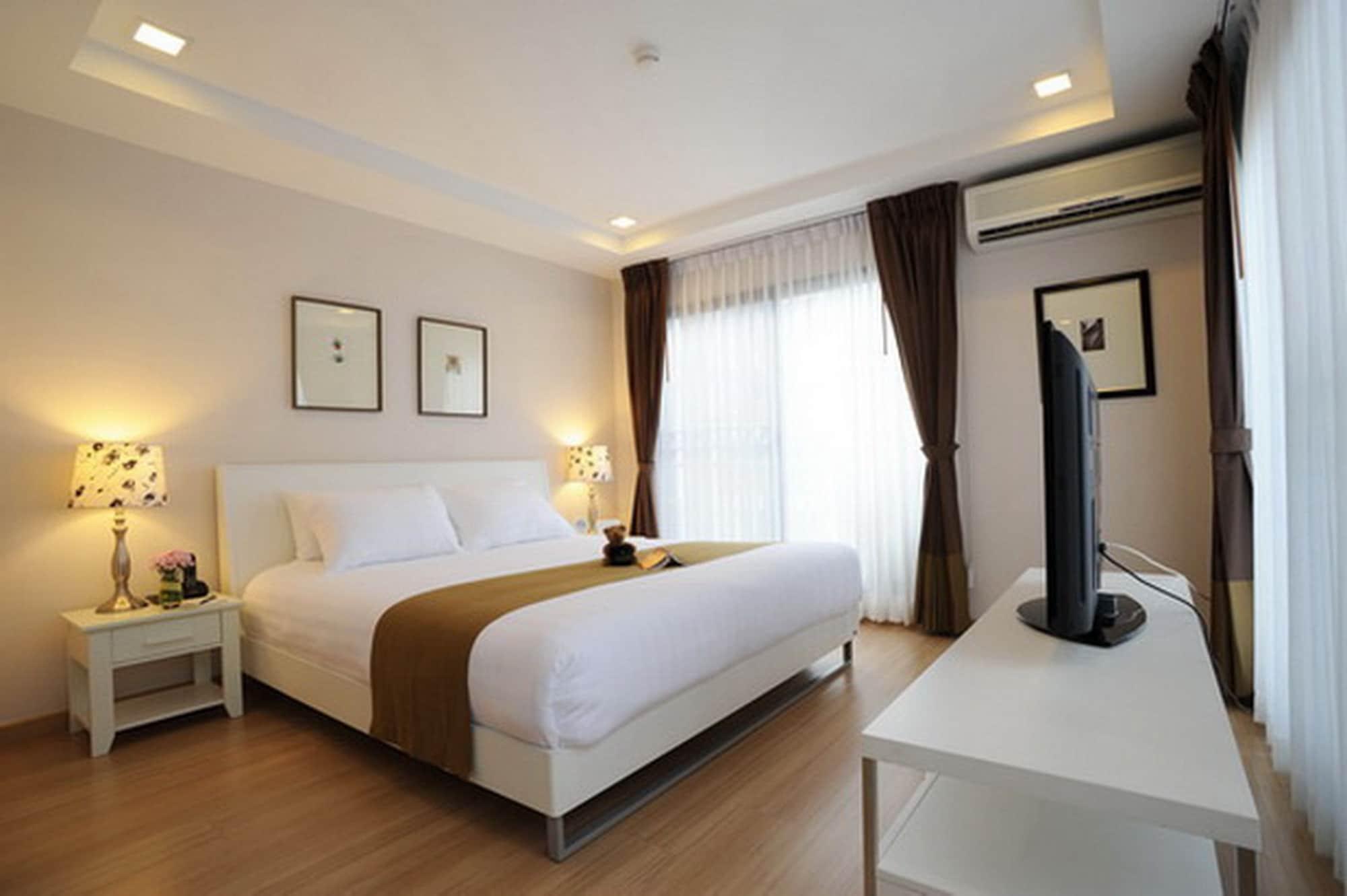 Baan K Residence Bangkok Exterior photo