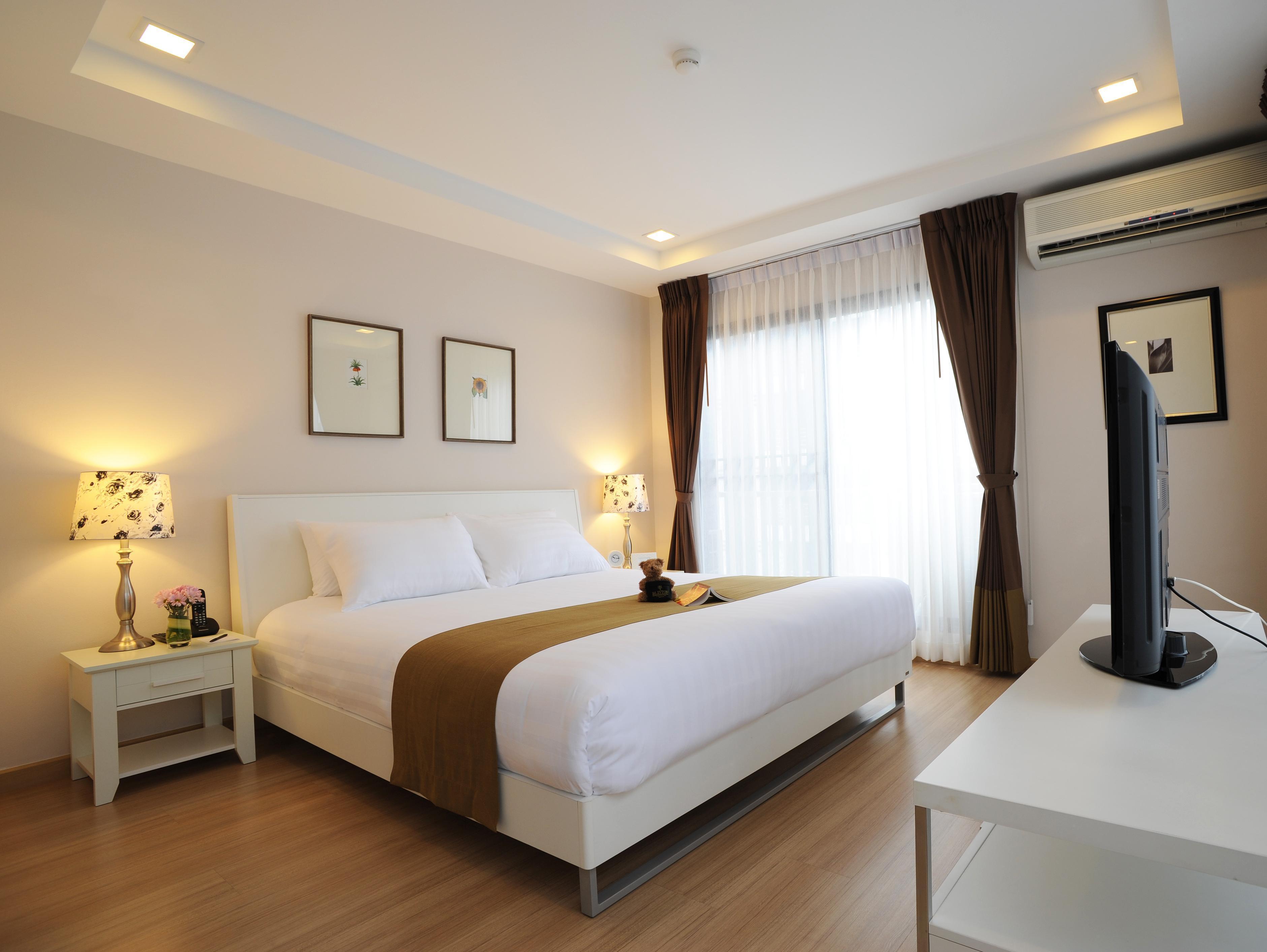Baan K Residence Bangkok Exterior photo