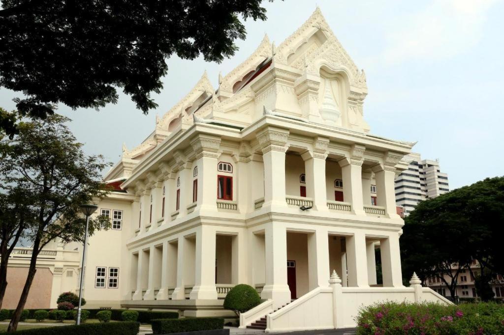 Baan K Residence Bangkok Exterior photo