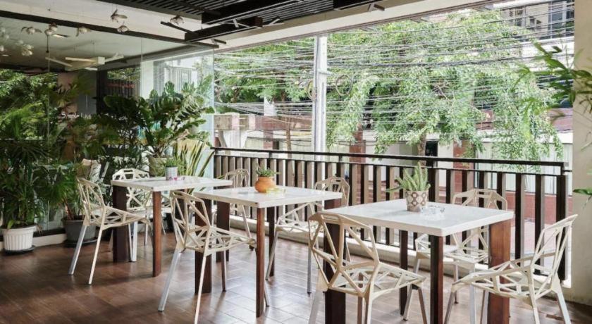 Baan K Residence Bangkok Exterior photo