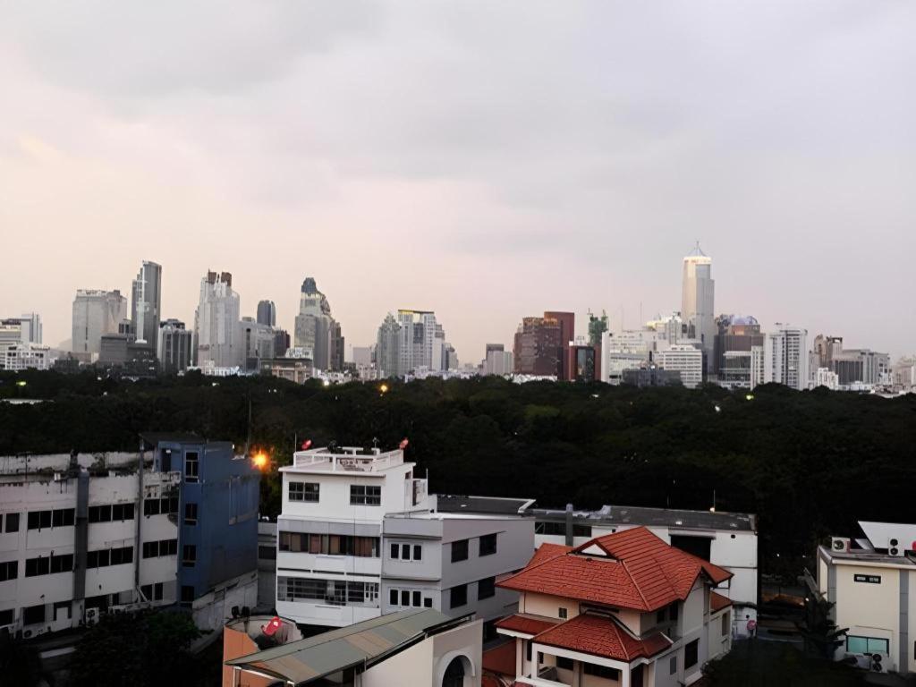 Baan K Residence Bangkok Exterior photo