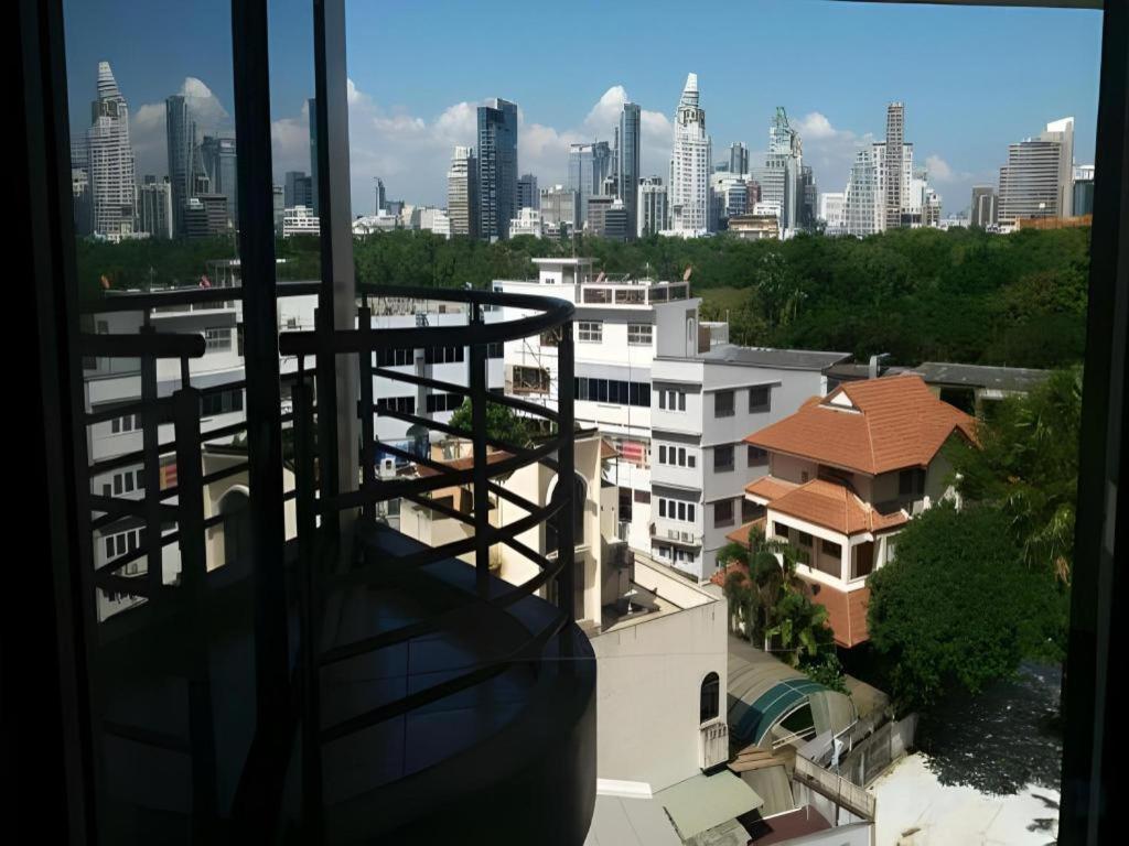 Baan K Residence Bangkok Exterior photo