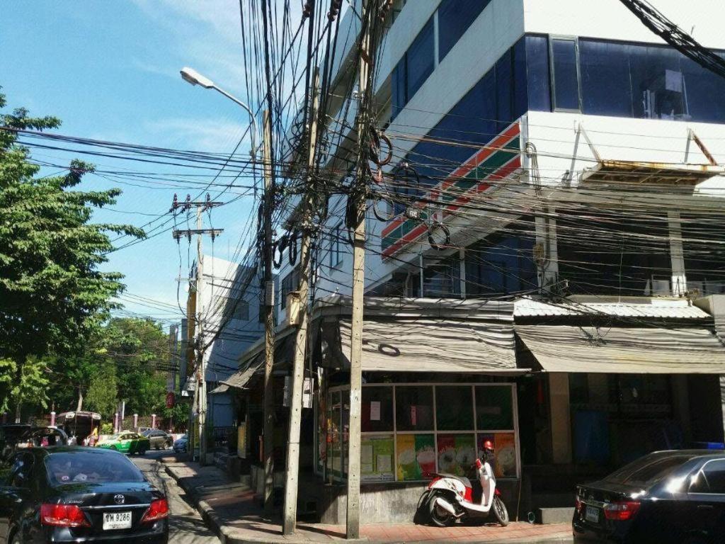 Baan K Residence Bangkok Exterior photo