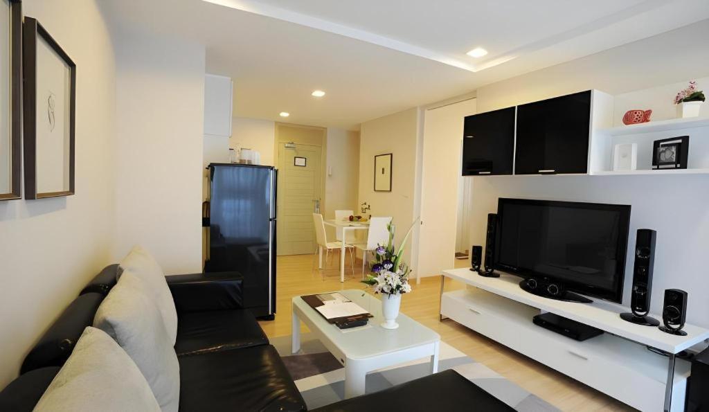 Baan K Residence Bangkok Exterior photo